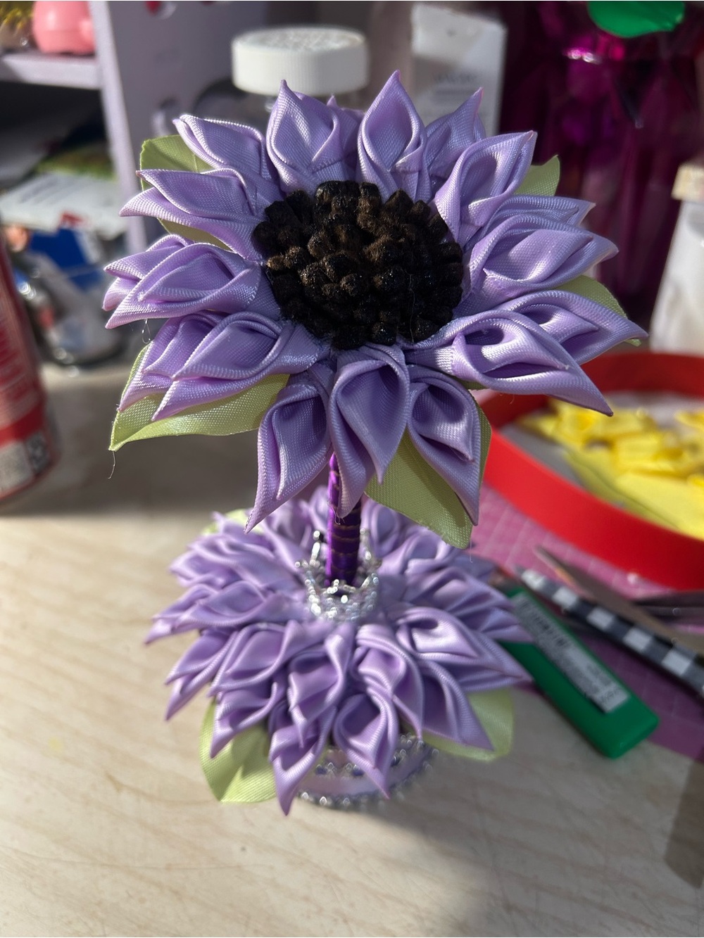Handmade pen